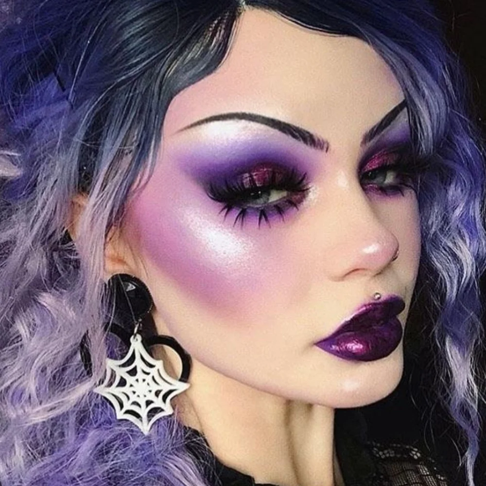 ❇️🧚‍♀️UNDEAD Medusa's Makeup DISCONTINUED VEGAN Lipstick NWT